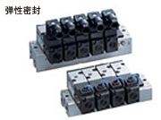 SMC3通電磁閥／直動(dòng)座閥型 VK300